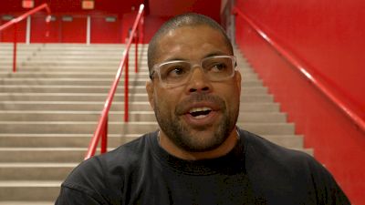Andre Galvao At Worlds On Atos's Preparation, Watching His Daughter Sarah Compete, and More