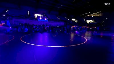 36-37 lbs Round 2 - Dean Francom, Fremont Wrestling Club vs Alexio Burgara, 208 Spartans