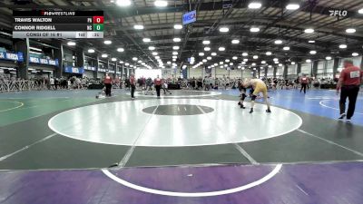 170 lbs Consi Of 16 #1 - Travis Walton, PA vs Connor Ridgell, NC