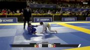 Rowan Cade Gilbert vs Miles Everett Daigle 2026 Pan Kids Jiu-Jitsu IBJJF Championship