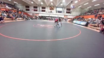 132 lbs Round 3 (6 Team) - Alexander Johnson, DouglasSD vs Austin Morillon, Jackson