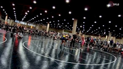 132 lbs Round 1 (6 Team) - Statum Relford, Stars WC vs Spencer Wigley, Team North Sip