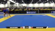 Jaxon Joel Ross vs Slade Elliot Goodwin 2025 World IBJJF Jiu-Jitsu No-Gi Championship