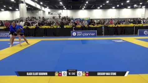 Jaxon Joel Ross vs Slade Elliot Goodwin 2025 World IBJJF Jiu-Jitsu No-Gi Championship