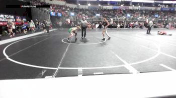 110 lbs Round Of 16 - Brock Argo, Legion Of Doom vs Aiden Fernandez, Derby Wrestling Club