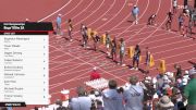 High School Boys' 100m 2A, Finals 1