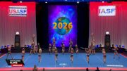 Unity Allstars - Flame [2026 L5 U18 Semis] 2026 The Cheerleading Worlds