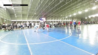 157 lbs Cons. Round 2 - Brody Walker, Defiant Wrestling Club vs Tennyson Daly, Sanderson Wrestling Academy