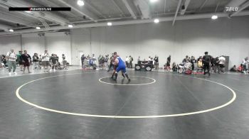 Masters C GR - 88 lbs Cons. Round 3 - Brandon Magana, Mad Cow Wrestling Club vs Bryan Yonish, Chapel Hill High School Wrestling