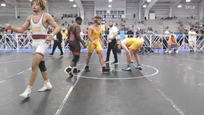 182 lbs Rr Rnd 1 - Emery Johnson, Average Joes - HSB vs Dextor Stephens, Trinity Top Team - HSB