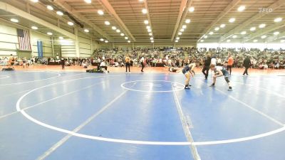 138 lbs Quarterfinal - Joshua Kerr, KS vs Jake A Nieto, NY