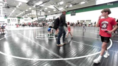 65 lbs Cons. Round 3 - Cameron Chartier, Webb City vs Walter Simon, Purler Wrestling Academy
