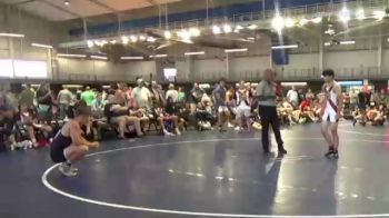 152 lbs 2nd Wrestleback (16 Team) - Brady Campbell, Storm Center vs Elijah Stillgess, Gulf Coast Elite