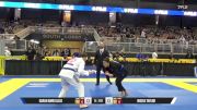 Nicole Taylor vs Sarah Anne Lullo 2025 Pan Jiu Jitsu IBJJF Championship
