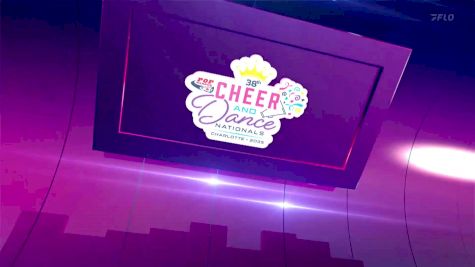 Medford Jr. Mustangs [2025 Show Cheer 1 - Jr. Pee Wee - Medium B] 2025 Pop Warner National Cheer & Dance Championship