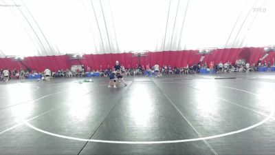 106 lbs Champ Round 1 (16 Team) - Connor Ash, Rochester Century vs Justin Brown, Coon Rapids
