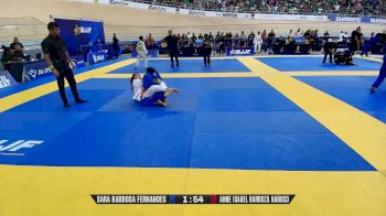 Replay: Mat 10 - 2026 IBJJF Sul-Americano Criancas | Feb 8 @ 9 AM