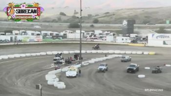 Replay: USAC WS Midgets at Santa Maria | Aug 9 @ 5 PM