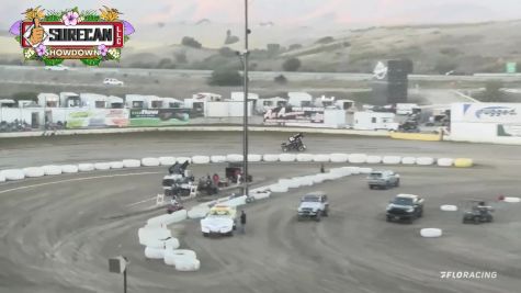 Replay: USAC WS Midgets at Santa Maria | Aug 9 @ 5 PM