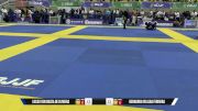 Bernardo Vilalba Ferreira vs Lucas Yan Souza De Oliveira 2025 Brasileiro Jiu-Jitsu IBJJF