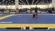 OLEG KUDZAEV vs PATRICKJAMES RIVERA IGNACIO 2025 World IBJJF Jiu-Jitsu No-Gi Championship