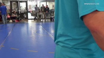 60 lbs 5th Place - Levi Moore, Morris Fitness vs Keegan Carter, Calhoun Jr. Takedown Club