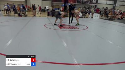 65 kg Consi Of 32 #2 - Troy Dolphin, B.A.M. Training Center vs Richard Treanor, West Point Wrestling Club