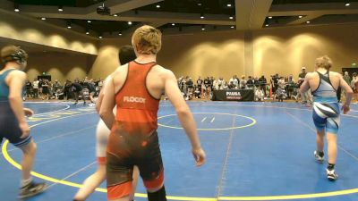 106 lbs 1st Place Match - Nelson Villafane, Mat Assassins vs Brady Genard, Mat Assassins
