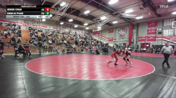 105 lbs Cons. Round 5 - Kiem-Ai Pham, Corona vs Jenise Chan, Ayala