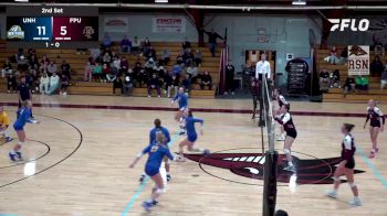 Replay: New Haven vs Franklin Pierce | Oct 18 @ 6 PM