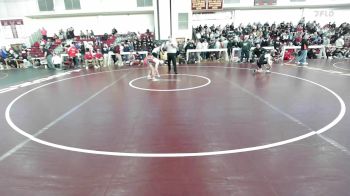 120 lbs Round Of 16 - Jacob Opachinski, Silver Lake vs Jackson Dalessio, Longmeadow