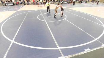 89 lbs Rr Rnd 3 - Aidan Olivas, Wesley WC vs Jaxon Stevens, Borger