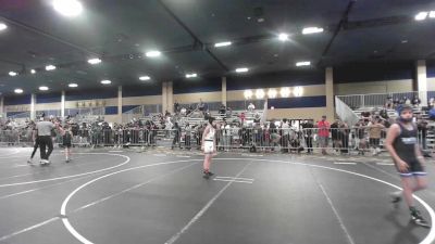 106 lbs Consi Of 16 #2 - Jameson Reinke, Lv Bears vs Noah Espejo, Elite Force WC