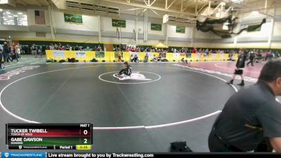 Replay: Mat 1 - 2023 Black Hills & AAU Folkstyle Nationals | Mar 18 @ 8 AM