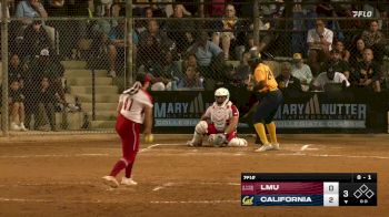 Replay: LMU vs California - 2025 Loyola Marymount vs California | Feb 22 @ 5 PM