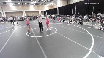 Rr Rnd 3 - Lacey Behmer, Element vs Brynn Madden, USA Gold WC