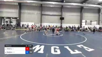 77 kg Prelims - Jacob Cherry, M2 Black vs Joshua Seaton, Virginia Team Predator #2