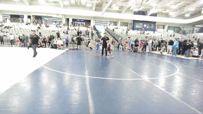49 lbs 3rd Place Match - Logan Radmall, Champions Wrestling Club vs Donovan Alejandre, Northside Wrestling Club