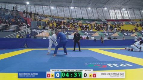 ANDRE LUIZ DE ARAUJO SILVA vs OLIRO MENDES OLIVEIRA 2026 FPJJ Circuito Paulista GI Etapa 3