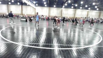 165 lbs Round Of 16 - Jordan Sierra, Unattached vs Willie White, Gladiator Wrestling