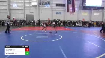 Semifinal - Juliana Alvarez, Team Selma vs Lucy Ledezma, Granite WC