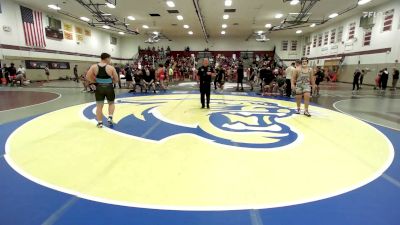 215 lbs 3rd Place - Carlito Bonita, Apex vs Joseph Giordano, Edge Wrestling