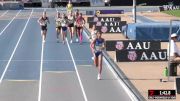 Youth Girls' 4x800m Relay, Semi-Finals 2 - Age 13-14