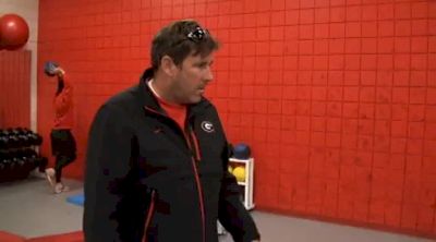 DON BABBITT: Technique | Ball Throw From the Ground