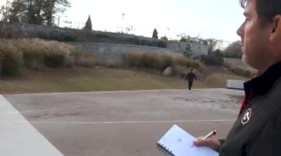 DON BABBITT: Technique | Glide Throw