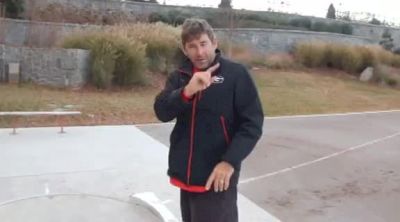 DON BABBITT: Technique | The Glide Throw