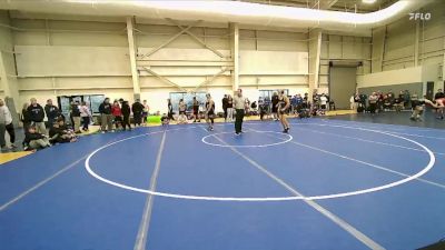 138 lbs Champ. Round 1 - Haydon Harris, Timpanogos vs Tristen Roberts, Lehi