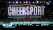Tribe Athletics - S3NIORS [2024 L3 Senior - Small - A Day 2] 2024 CHEERSPORT National All Star Cheerleading Championship