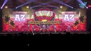 Arizona All Stars - Rubies [2024 L1 Youth - D2 - Small - A Day 2] 2024 Spirit Sports Grand Nationals