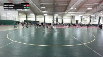 150 lbs Consolation - Orgil Odkhuu, Rock Ridge High School vs Reese Keene, Freedom